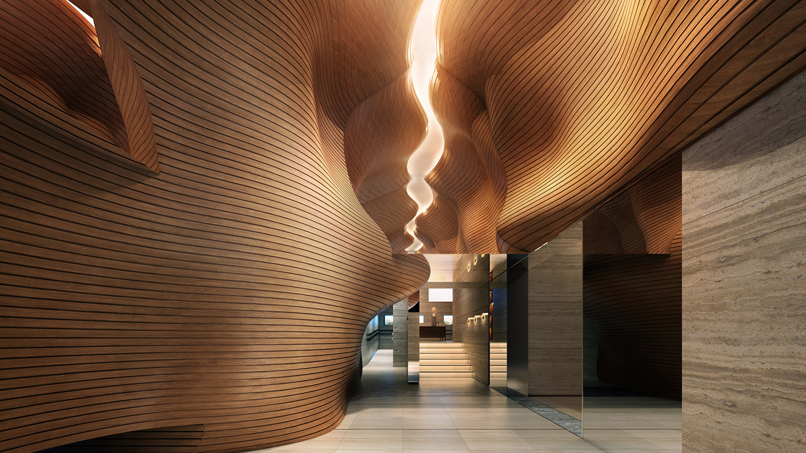 本案建築外觀3D示意圖